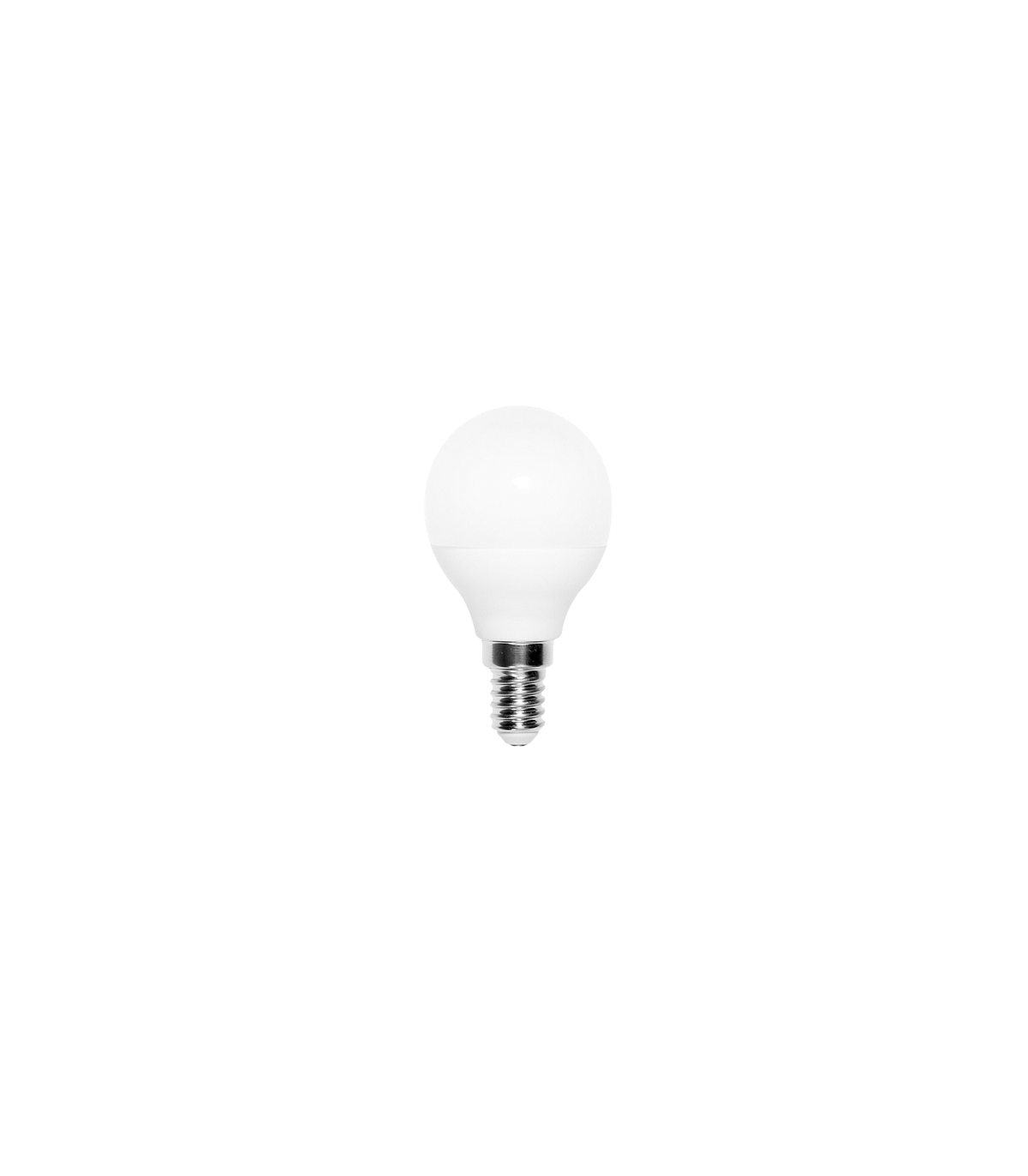Bombilla Led LUXTAR 5W 470Lm 180º E14