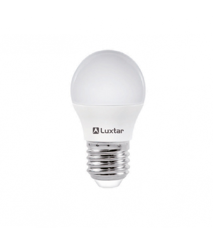 Bombilla Led LUXTAR 5W 470Lm 180º E27