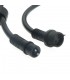 Guirnalda RELECTRIC 10 Metros 20 Casquillos E27 Exterior IP65