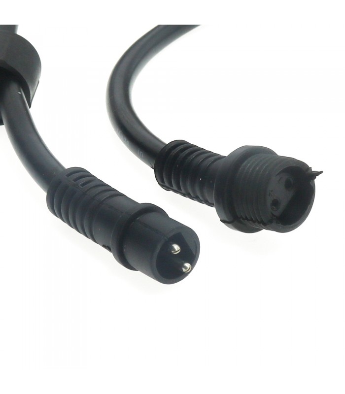 Guirnalda RELECTRIC 10 Metros 20 Casquillos E27 Exterior IP65