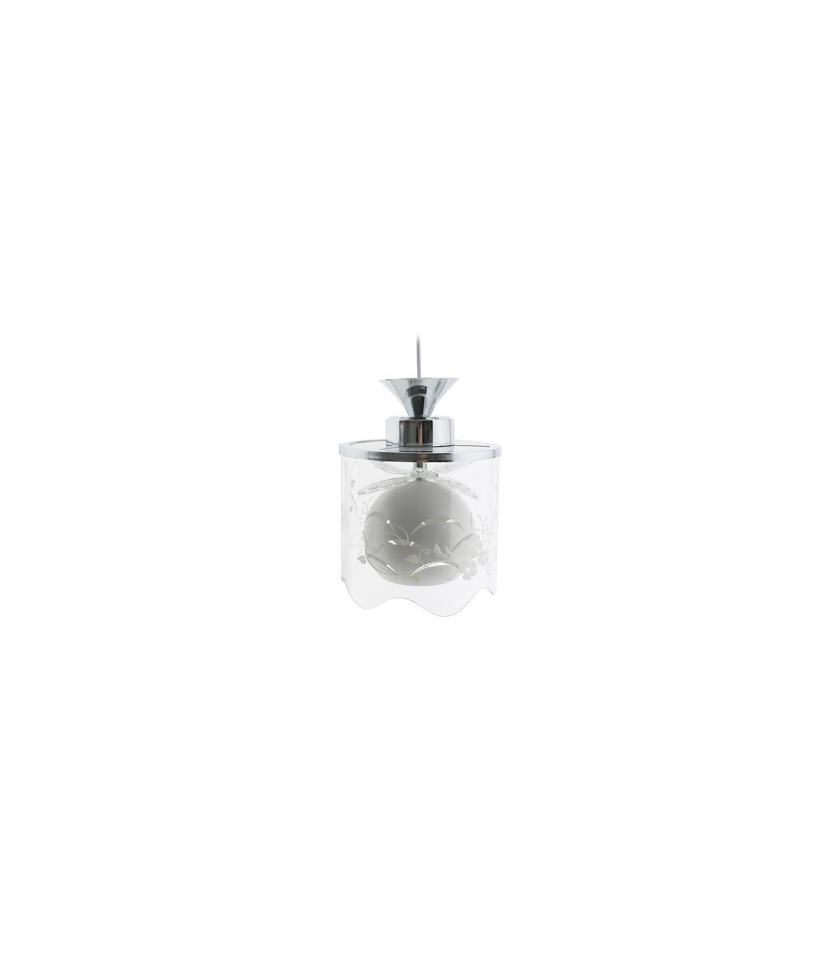 Lámpara de techo Ciling 80W 4.000Lm IP25 3000K+4500K+6000K