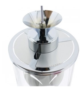 Lámpara de techo Ciling 80W 4.000Lm IP25 3000K+4500K+6000K