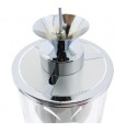Lámpara de techo Ciling 80W 4.000Lm IP25 3000K+4500K+6000K