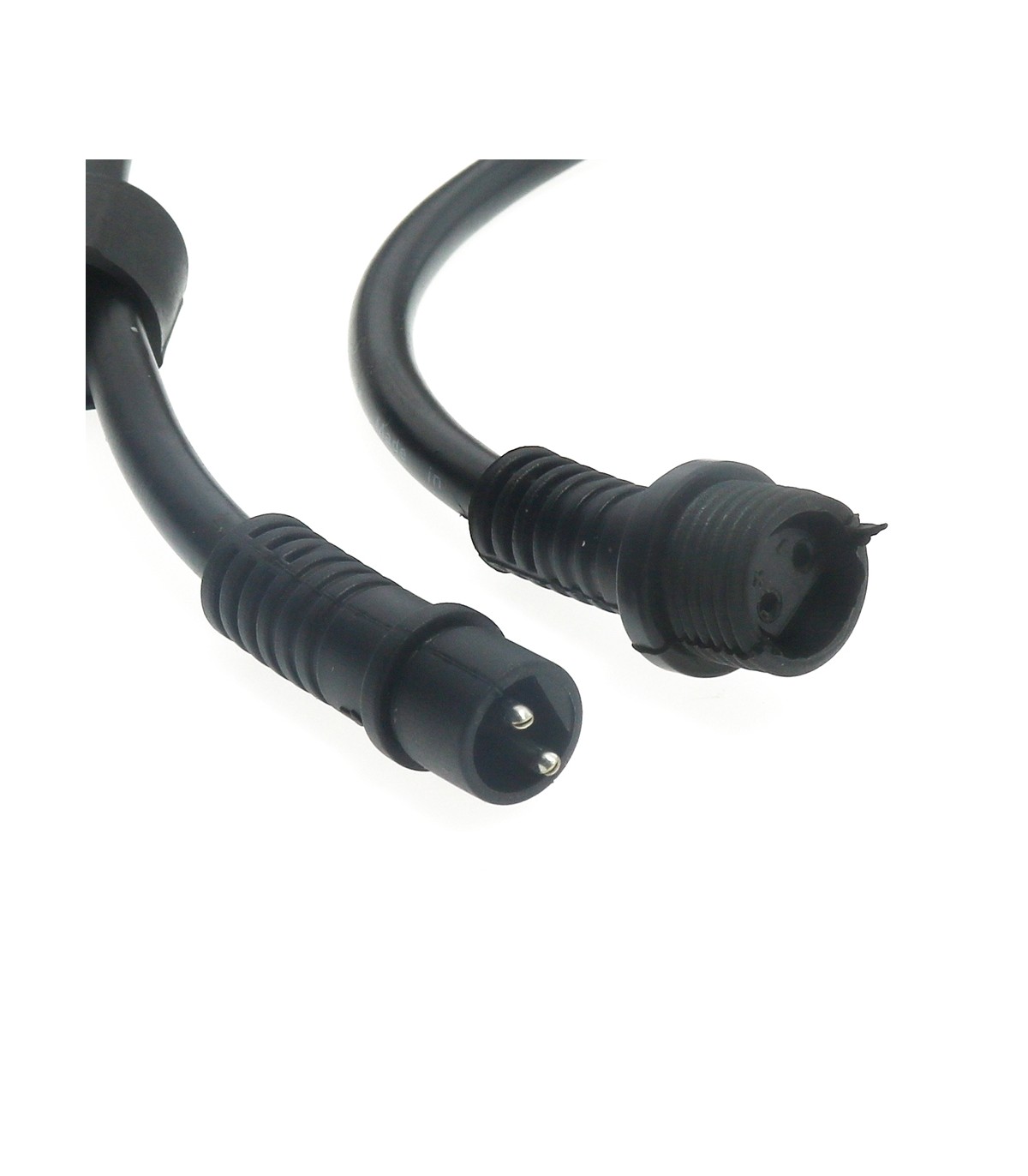 Guirnalda RELECTRIC 5 Metros 10 Casquillos E27 Exterior IP65