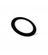 Downlight Led 13W 1020Lm IP22 Redondo Negro CCT