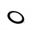 Downlight Led 13W 1020Lm IP22 Redondo Negro CCT