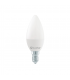 Bombilla Vela Led LUXTAR 5W 470Lm 200º E14
