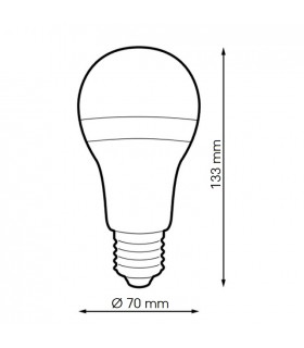 Bombilla Led LUXTAR 15W 1520Lm 150º E27