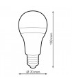 Bombilla Led LUXTAR 15W 1520Lm 150º E27