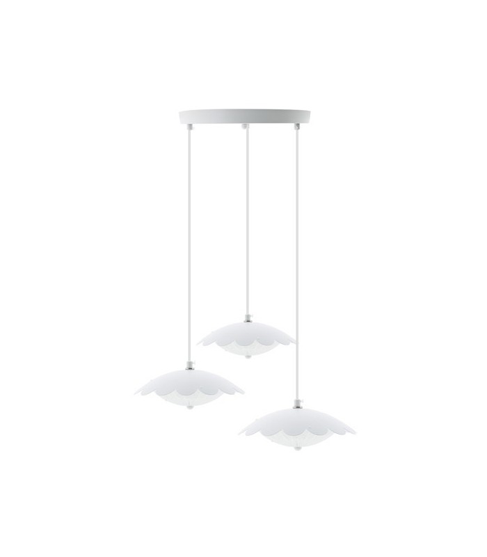 Lámpara de techo Flow Pant 105W 4.000Lm IP25 3000K+4500K+6000K