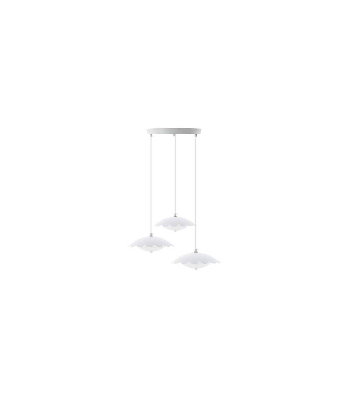 Lámpara de techo Flow Pant 105W 4.000Lm IP25 3000K+4500K+6000K