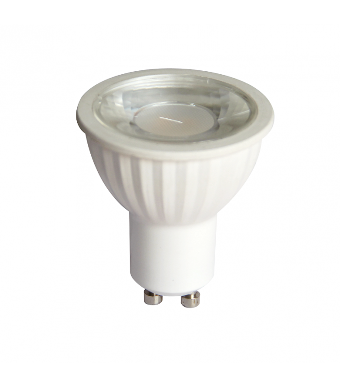 Dicroica Led GU10 Luxtar 7W 500Lm 60º