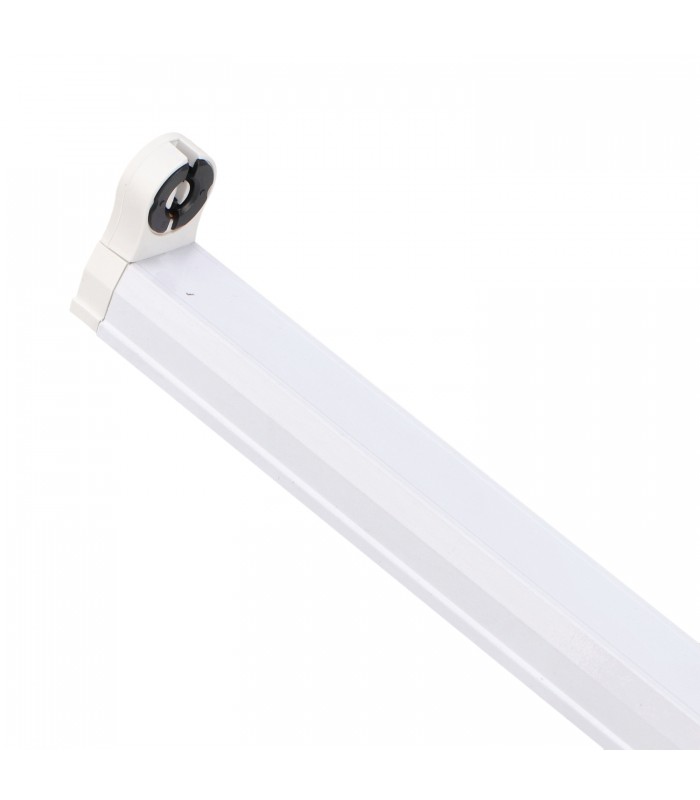 Regleta Industrial ZALSON Para Tubo Led 120cm
