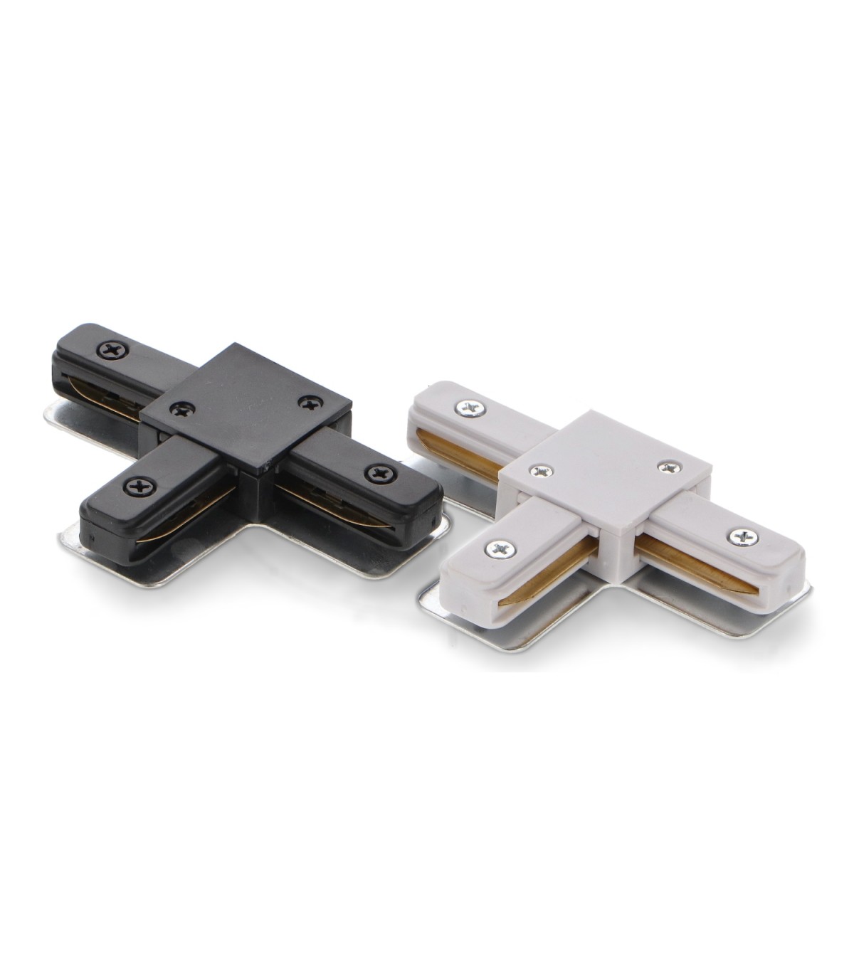 Conector Tipo T Para Carril Monofásico