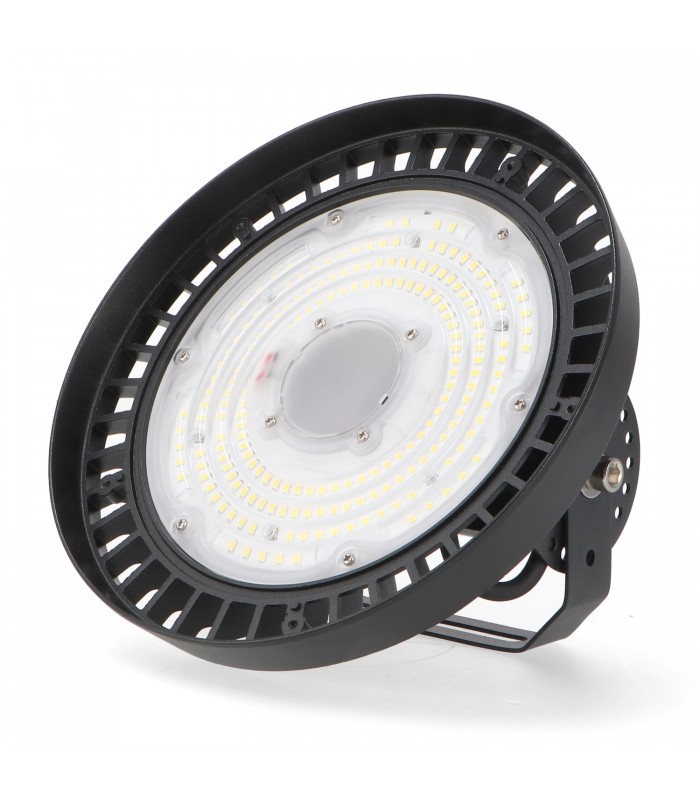 Campana UFO Philips-Mean Well 100W 16000Lm 90º IP65