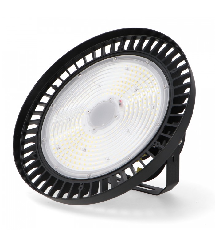 Campana UFO Philips-Mean Well 200W 32000Lm 90º IP65