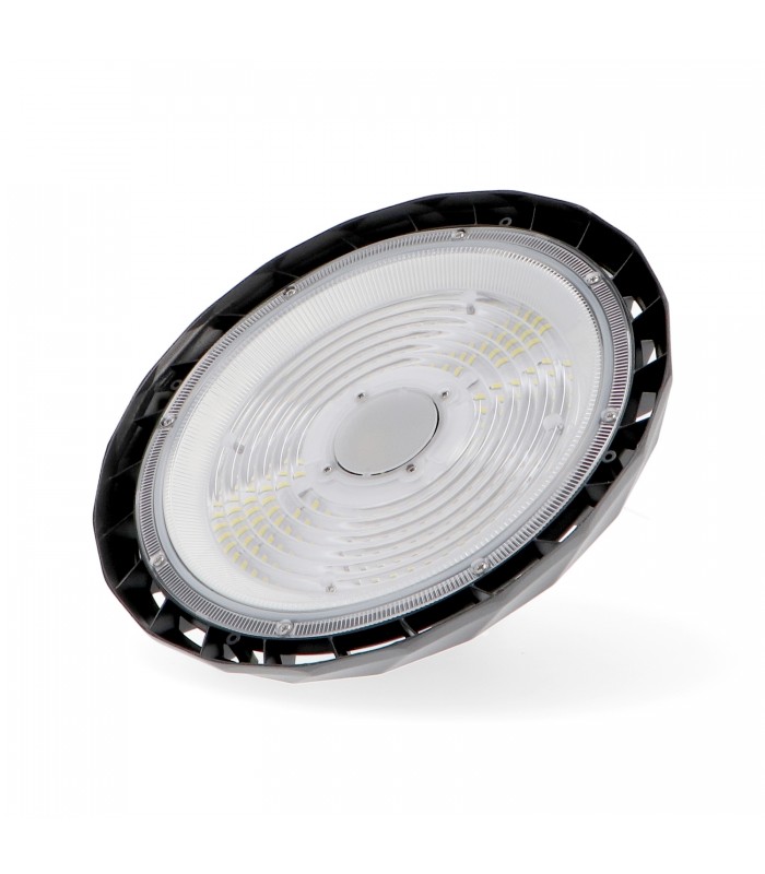 Campana UFO Serie DAF Sanan/Philips 100W 18000Lm 90º IP20