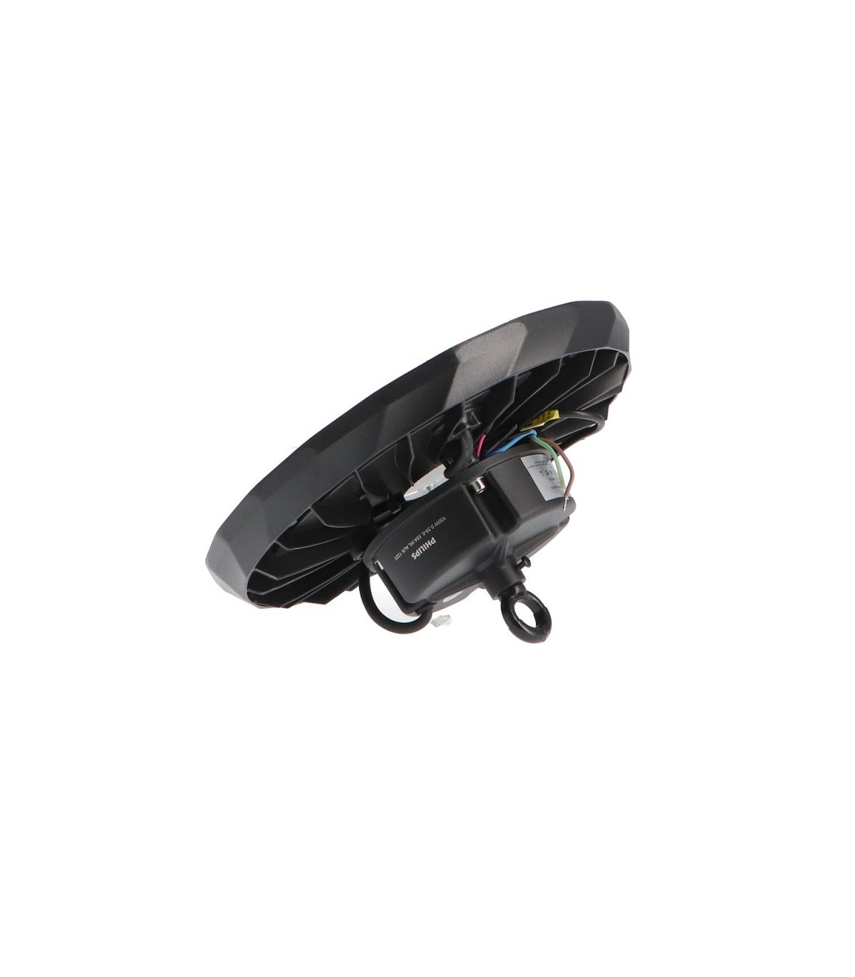Campana UFO Serie DAF Sanan/Philips 100W 18000Lm 90º IP20