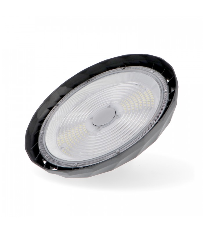 Campana UFO Serie DAF Sanan/Philips 150W 27000Lm 90º IP20