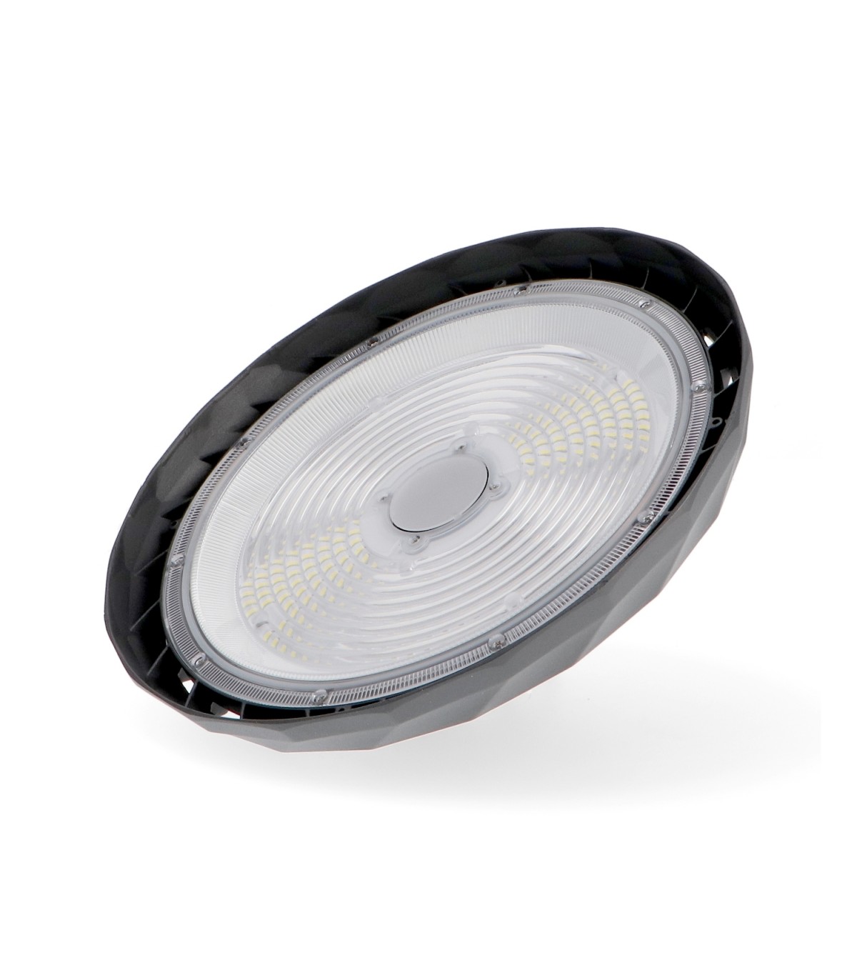 Campana UFO Serie DAF Sanan/Philips 150W 27000Lm 90º IP20