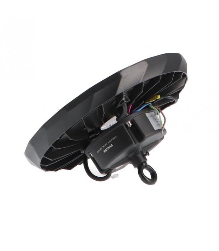 Campana UFO Serie DAF Sanan/Philips 200W 36000Lm 90º IP20
