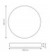 Plafón Led NEOX WOOD 36W 3600LM 120º IP20 CCT