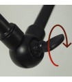 Lampara de Techo Spider 12xE27 IP20