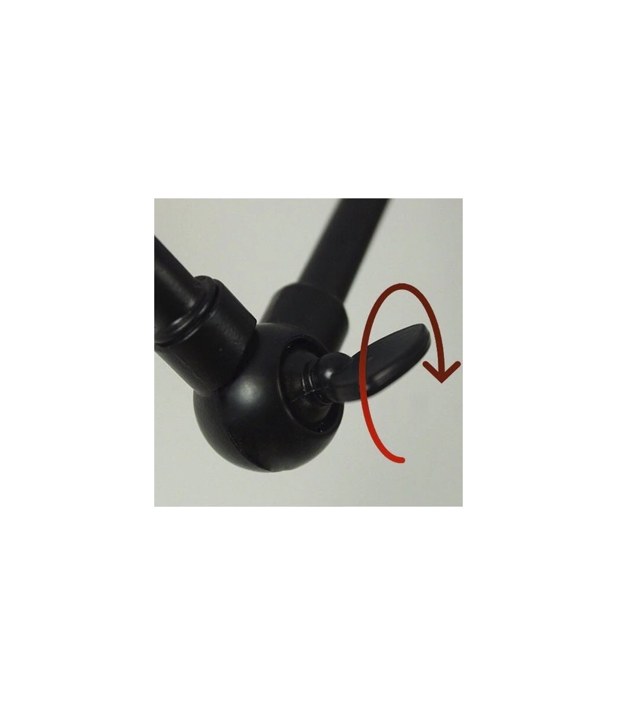 Lampara de Techo Spider 12xE27 IP20