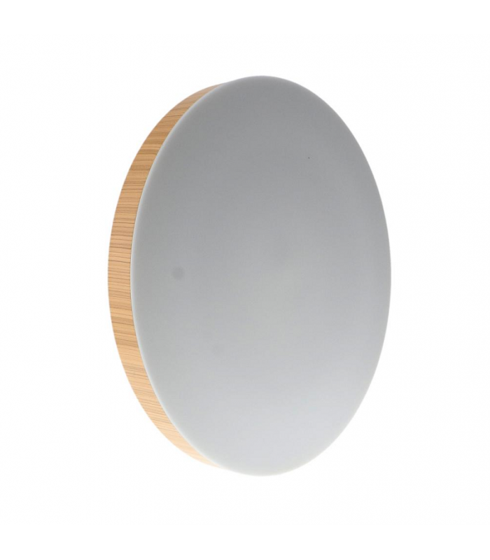 Plafón Led NEOX WOOD 50W 5000LM 120º IP20 CCT
