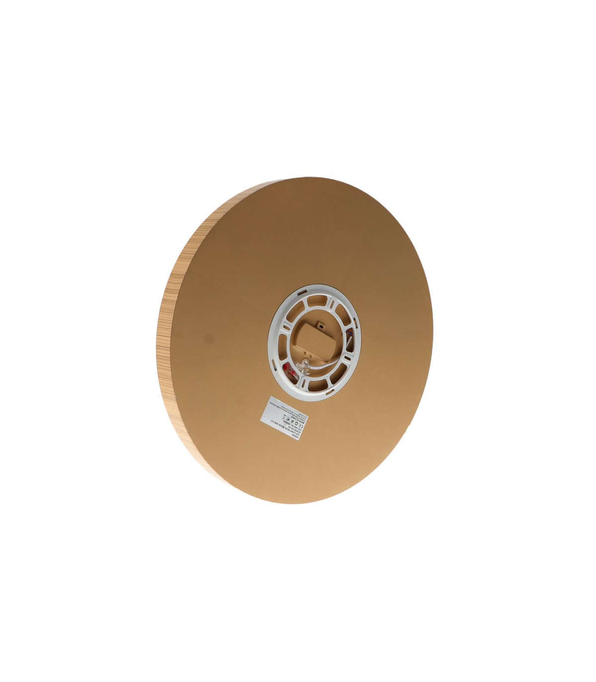 Plafón Led NEOX WOOD 24W 2400LM 120º IP20 CCT