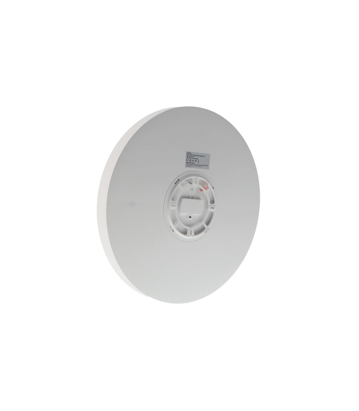 Plafón Led NEOX WHITE 24W 2400LM 120º IP20 CCT