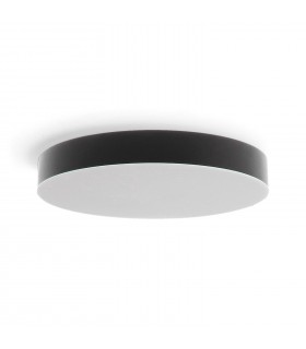 Plafón Led NEOX BLACK 24W 2400LM 120º IP20 CCT