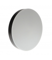 Plafón Led NEOX BLACK 24W 2400LM 120º IP20 CCT