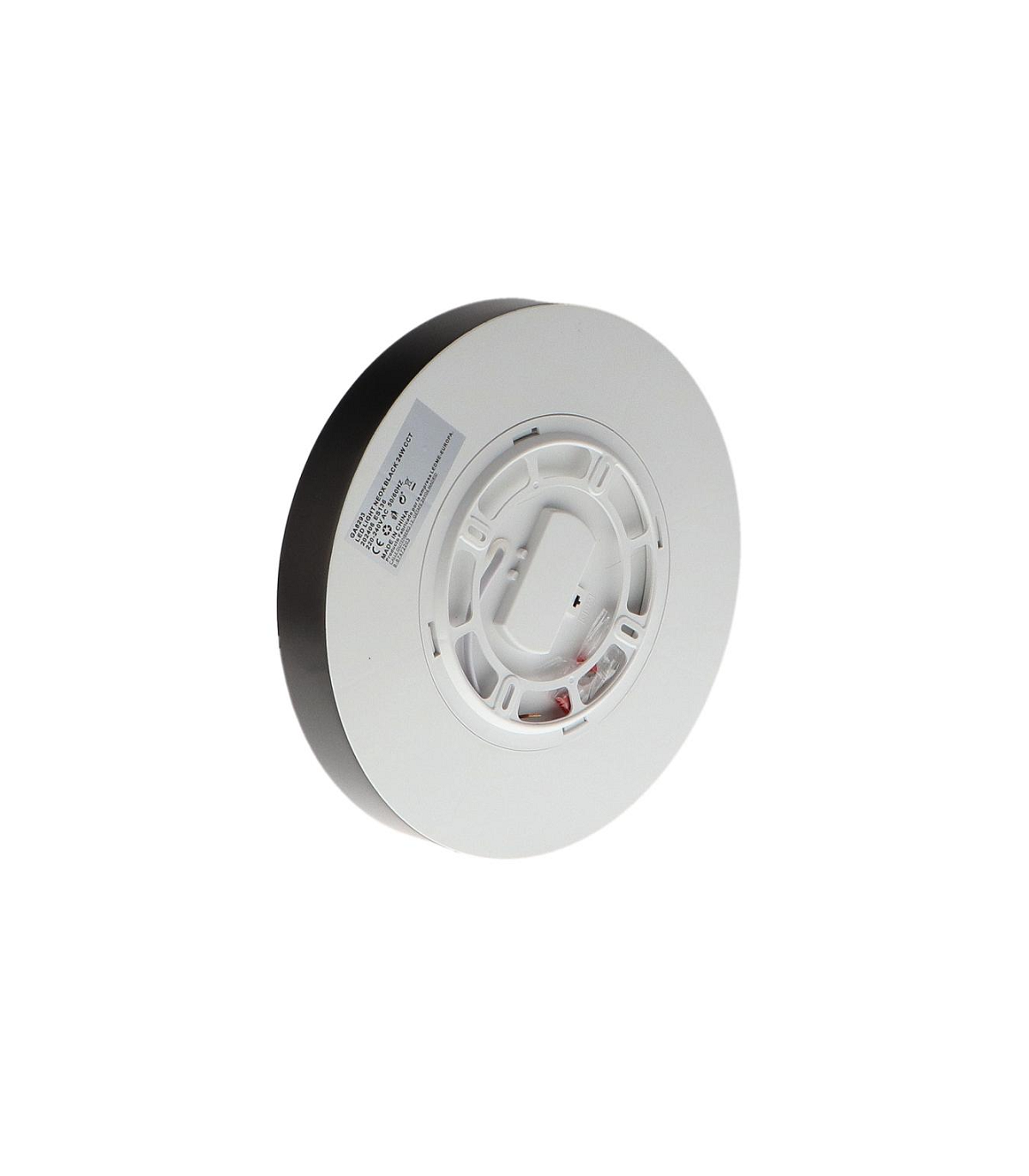 Plafón Led NEOX BLACK 24W 2400LM 120º IP20 CCT