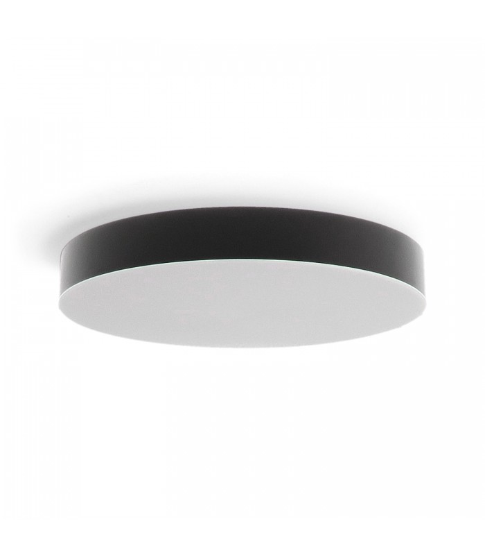 Plafón Led NEOX BLACK 36W 3600LM 120º IP20 CCT