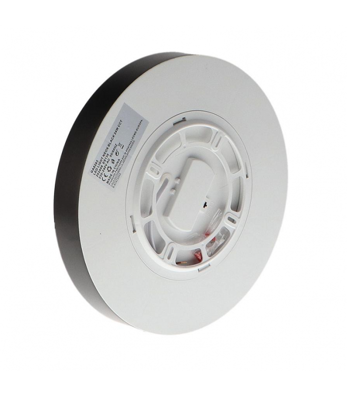 Plafón Led NEOX BLACK 36W 3600LM 120º IP20 CCT
