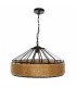 Lampara de Techo West 1xE27 IP20