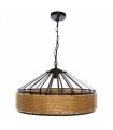 Lampara de Techo West 1xE27 IP20