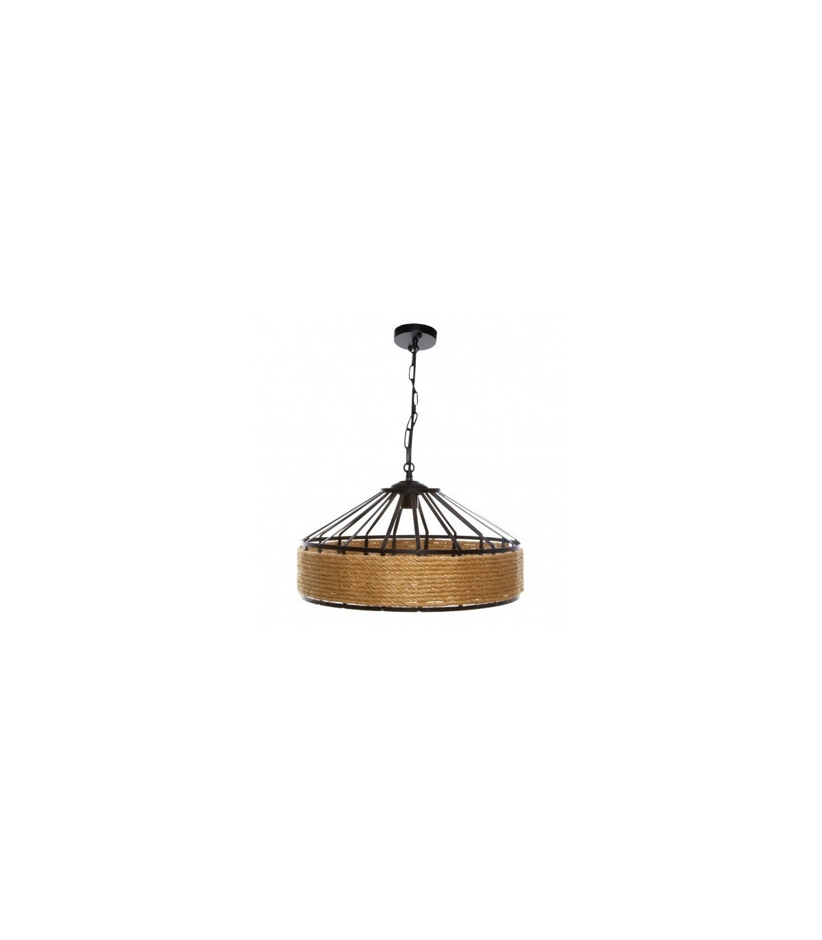 Lampara de Techo West 1xE27 IP20