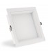 Downlight Led WHITE SQUARE 30W 3300Lm IP20 CCT
