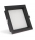Downlight Led BLACK SQUARE 30W 3300Lm IP20 CCT
