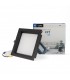 Downlight Led BLACK SQUARE 30W 3300Lm IP20 CCT
