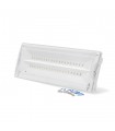 Emergencia Led ZOVY 3W 280LM IP30 Sup/Emp Autotest