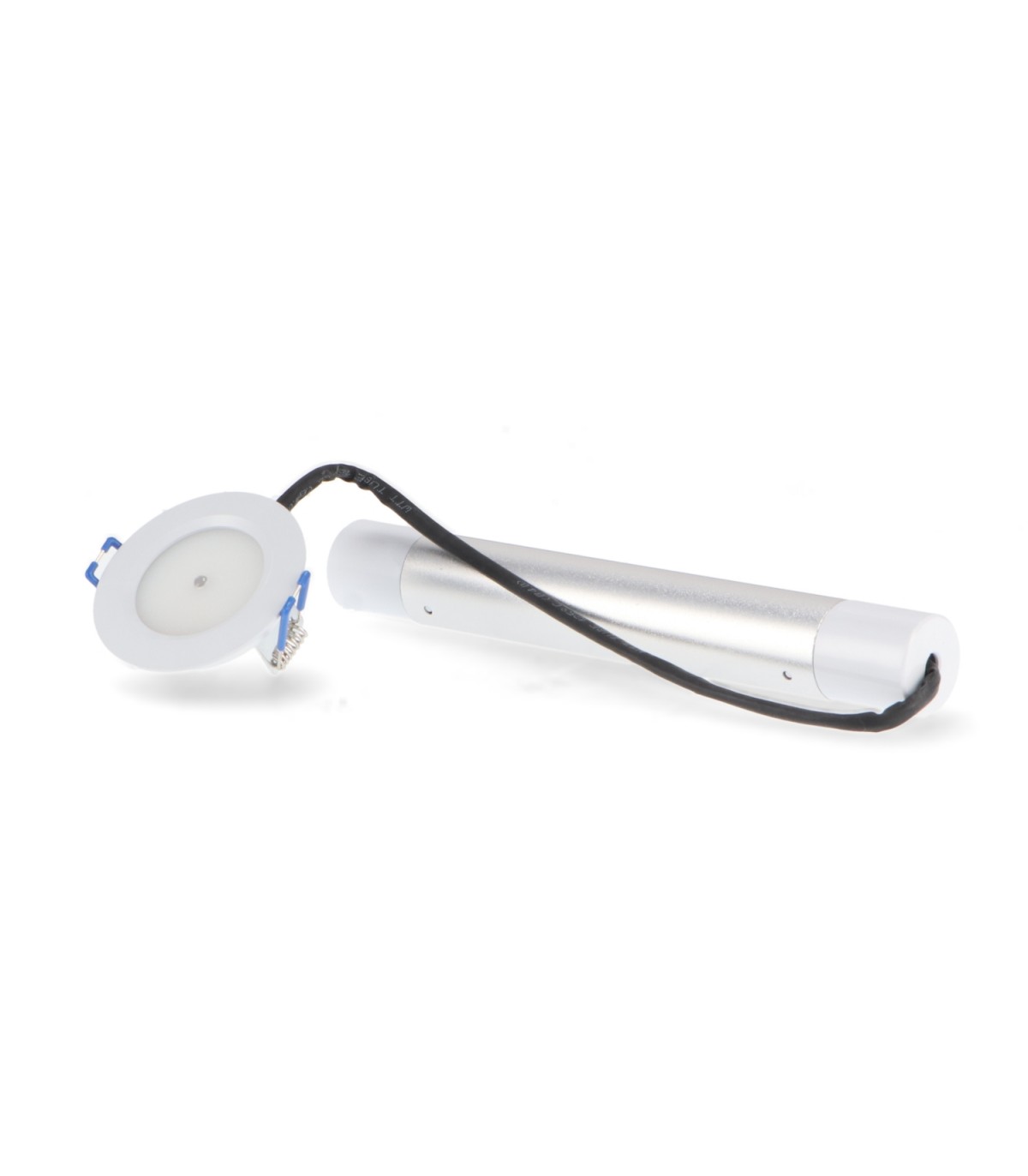 Emergencia Led ROUNFIX 3W 400LM IP42 Permanente / No Permanente