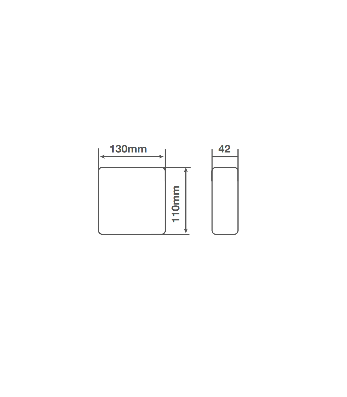 Linterna Trabajo LED 15W 1200Lm IPX4