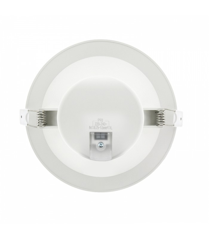 Downlight Led DL6 15W 1650Lm IP44