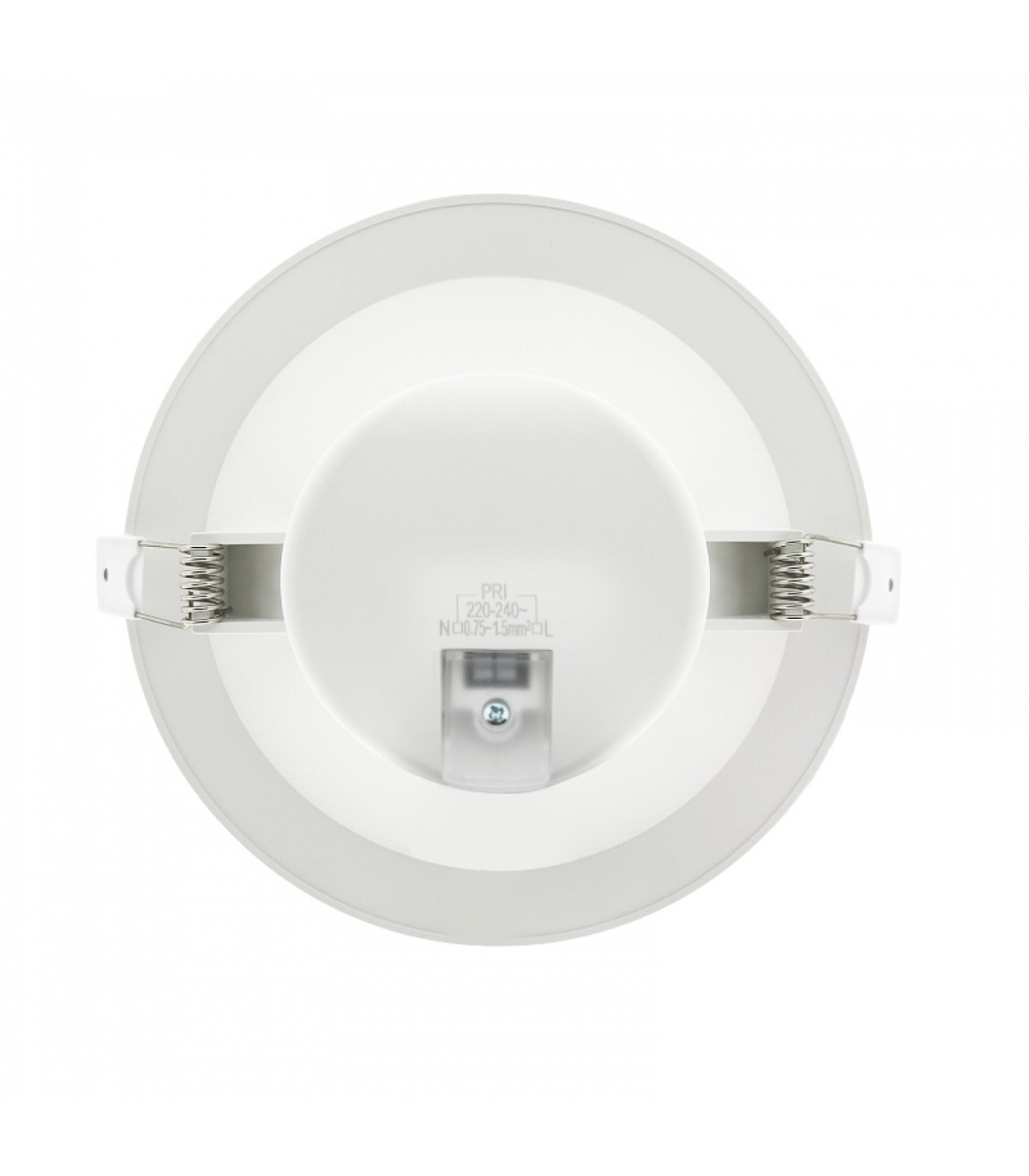 Downlight Led DL6 15W 1650Lm IP44