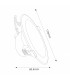 Downlight Led DL6 DALI 15W 1650Lm IP44