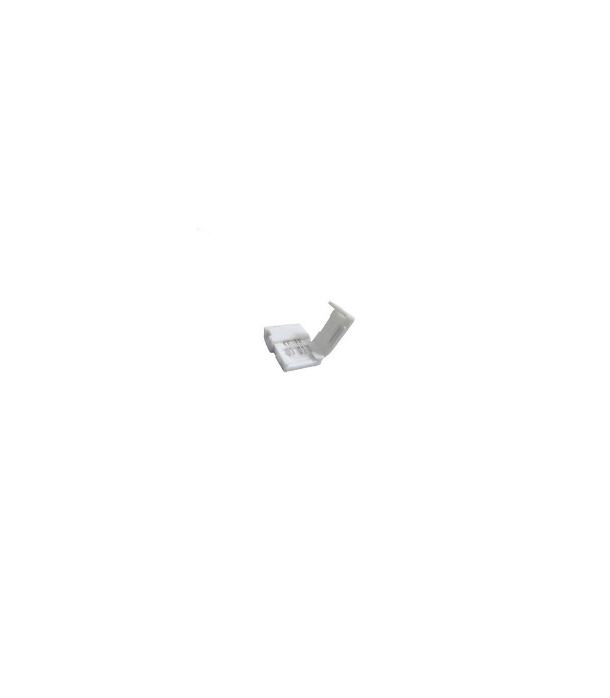 Ficha para unir tiras de LED 10mm