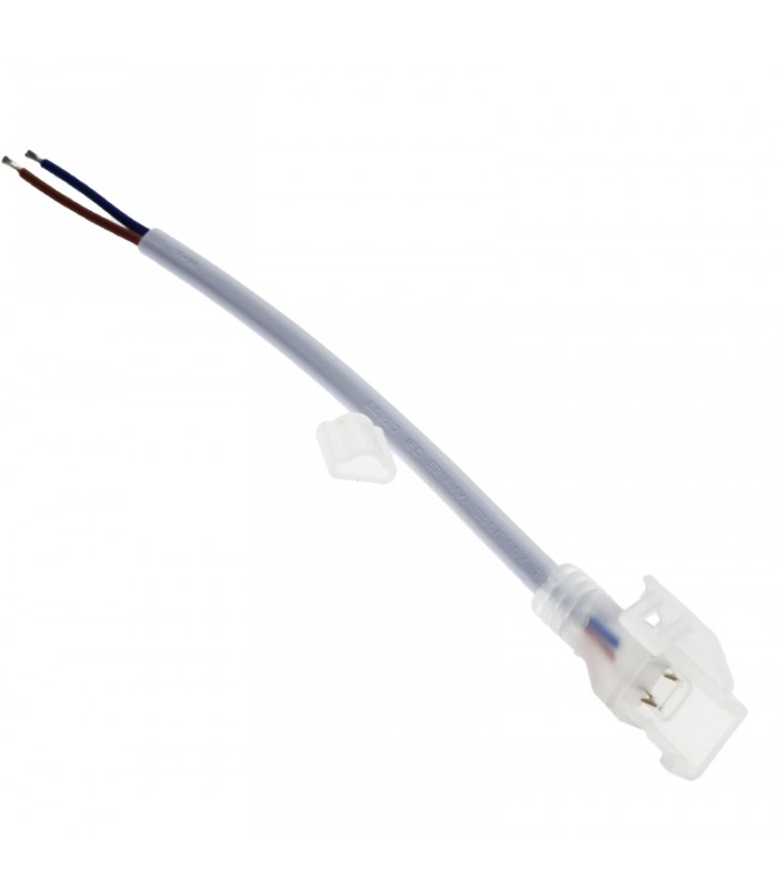 Cable Adaptador Crimpable Para Tira Led 220Vac COBPOINT